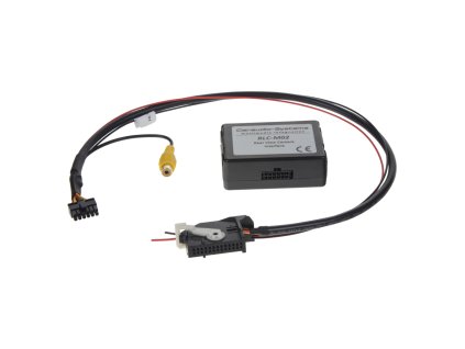 Video vstup pro VW MFD3/RNS510 pro kameru