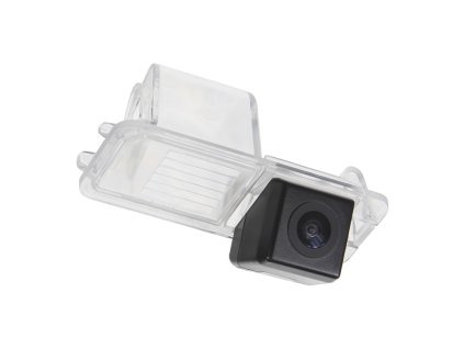 Kamera formát PAL/NTSC do vozu Škoda Superb II sedan, VW Passat B6, Golf VI, Polo IV