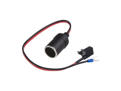 CL zásuvka s pojistkovým adaptérem