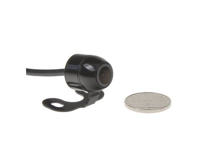 x  Kamera CCD miniaturní, vnější PAL