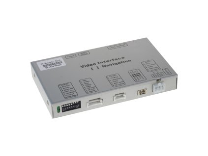 x Video vstup pro Renault/Dacia 2014 s R-Link