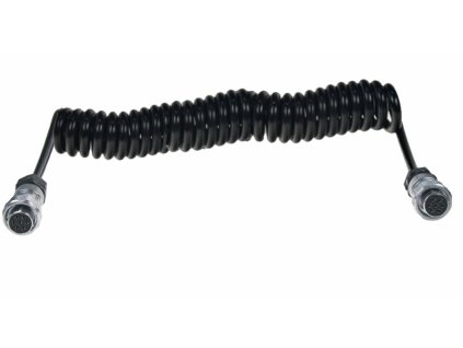 6m 4pin kroucený kabel spojovací pro 2 kamery