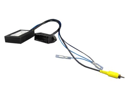 Adaptér pro OEM aktivní park.kameru LOW do VW MFD3/RNS510