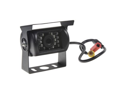 Kamera CMD s IR světlem, formát NTSC vnější