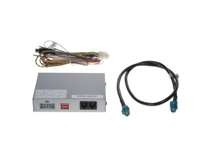 Video vstup pro kameru BMW se systémem i-Drive (CIC)