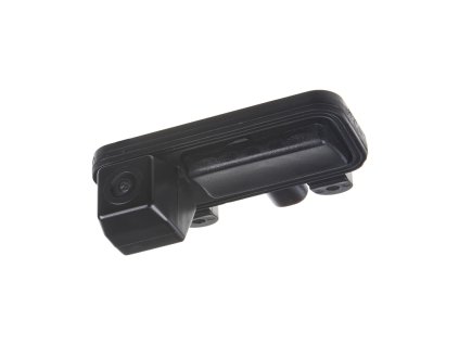 Kamera formát PAL/NTSC do vozu Mercedes B v madle kufru