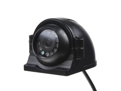 Kamera 4PIN CCD SHARP s IR, vnější boční