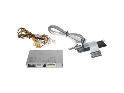 Video vstup pro kameru Mercedes-Benz Audio15 Vito W447/Sprinter