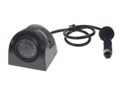 AHD 720P kamera 4PIN CCD SHARP s IR, vnější v plastovém obalu