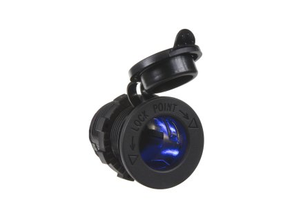 CL zásuvka do panelu