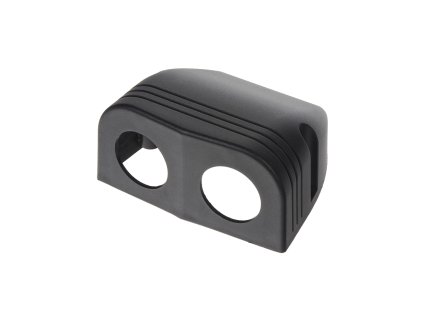 Držák pro dva napáječe - domeček