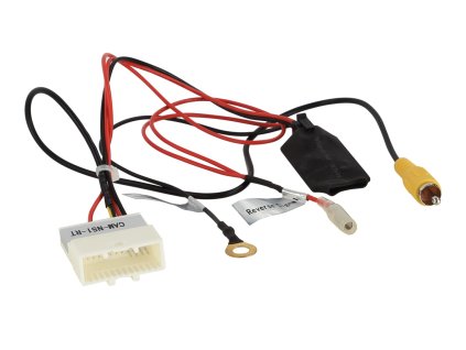 Adaptér pro OEM park.kameru NISSAN