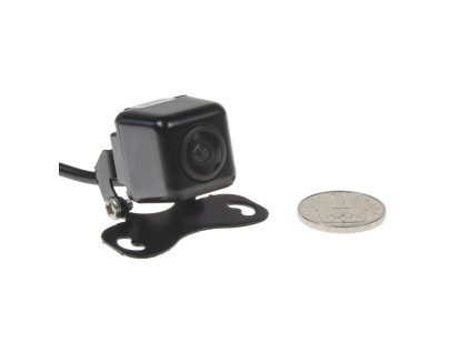 Kamera miniaturní vnější NTSC přední / zadní