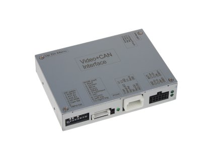 Video vstup pro Fiat / Peugeot / Citroen se systémem Uconnect 5 VP2/RA2