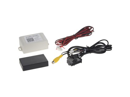 Video vstup pro VW MFD3/RNS510 pro kameru