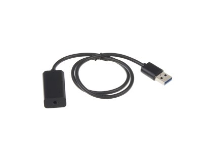 AUX vstup pro OEM syst. Fiat / Alfa Romeo s USB konektorem