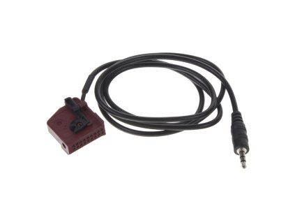 Adaptér audio vstup pro navigaci VW, Škoda, Seat s 18pin konektorem