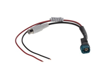 Video vstup pro kameru MAN  MMT