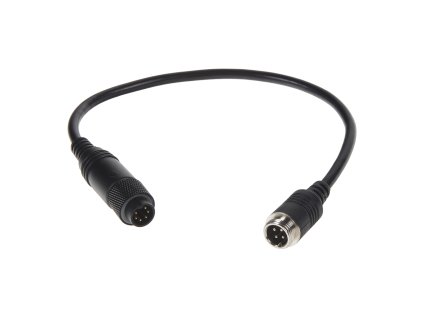 Kabel video 6pin WAECO samec/4pin