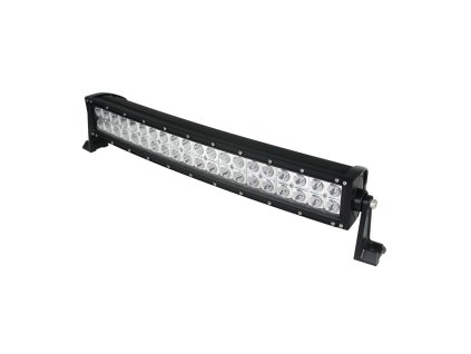 LED rampa prohnutá, 40x3W, 567mm, ECE R10