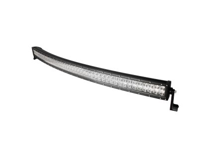 LED rampa prohnutá, 96x3W, 1273mm, ECE R10