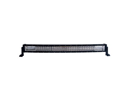 LED rampa prohnutá, 126x3W, 758mm, ECE R10
