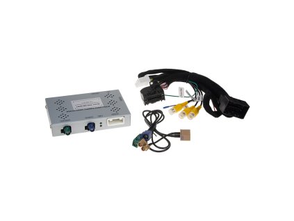 Video vstup pro kameru Mercedes-Benz Sprinter MBUX 7"
