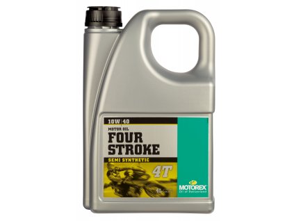 FOUR STROKE 4T - 4L / 10W40