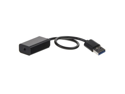 AUX vstup pro OEM systémy s USB konektorem (bez AUX)