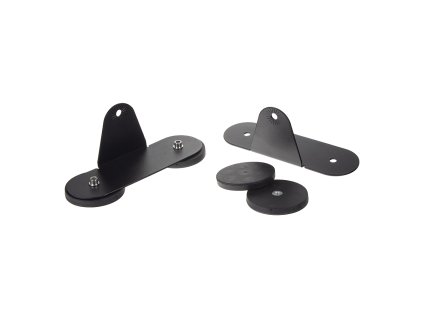 Držáky s magnety pro LED pracovní světla a rampy