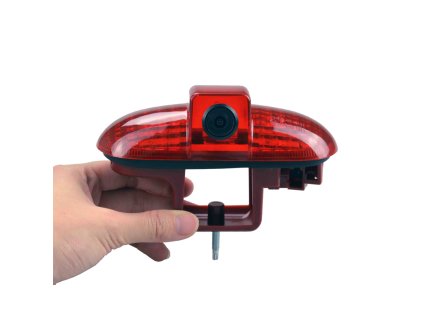 Kamera 4PIN NTSC/PAL pro Opel Vivaro, Combo, Renault Trafic 2001-2014