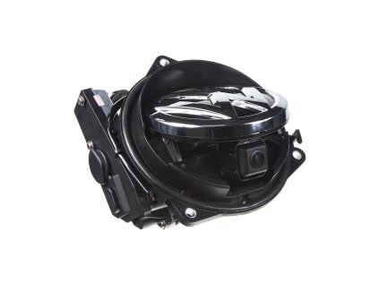 Kamera formát PAL/NTSC do vozu VW Passat B8 v logu kufru