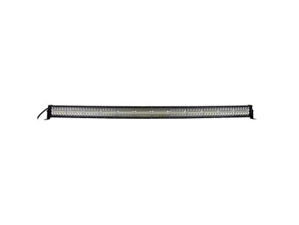 LED rampa prohnutá, 360x3W, 1260mm, ECE R10