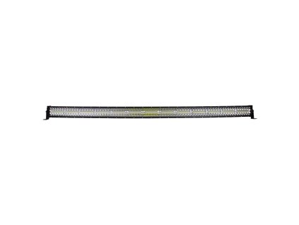 LED rampa prohnutá, 390x3W, 1360mm, ECE R10