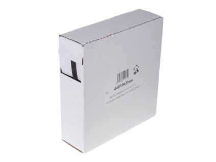 Bužírka smrštovací 2:1, 4,8 mm, 12 m