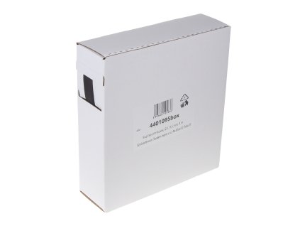 Bužírka smrštovací 2:1, 9,5 mm, 8 m