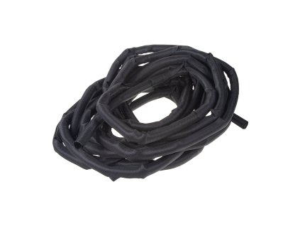Ochranný oplet samouzavírací 16mm černý 10m