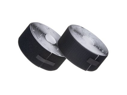 Suchý zip samolepící, SET smyčky+háčky 50mm x 5m