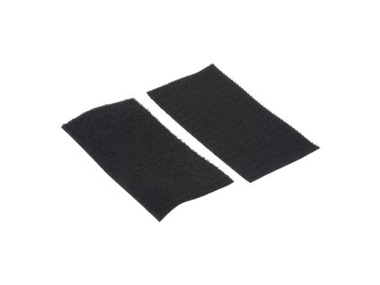 Suchý zip samolepící, SET smyčky+háčky 50x100mm, 25ks