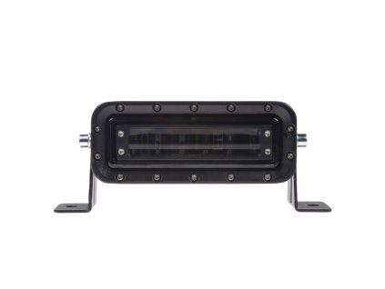 PROFI LED výstražné světlo-pruh 10-80V 30W červené, 148x60mm