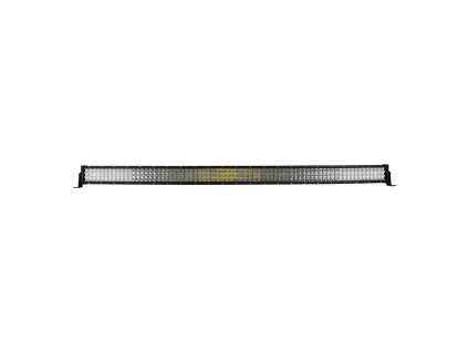 LED rampa prohnutá, 216x3W, 1271mm, ECE R10