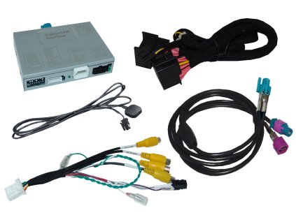 Video vstup pro kameru Ford systém Sony Sync3 Light