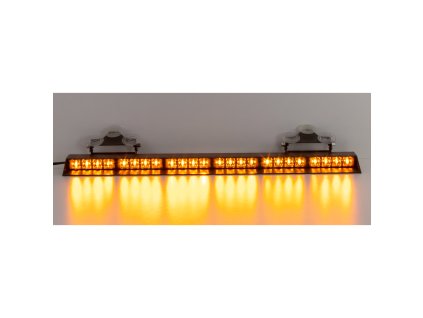 x  PREDATOR LED vnitřní, 24x LED 3W, 12V, oranžový, 707mm