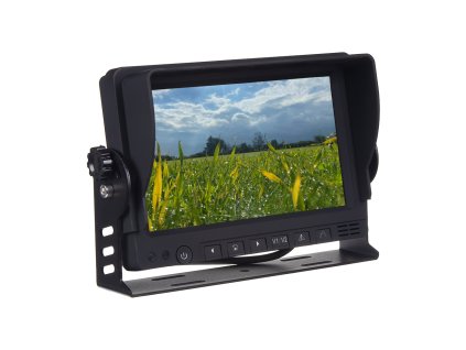 AHD monitor 7" s 2x4PIN vstupy