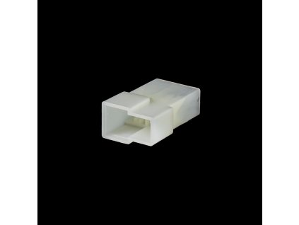 Zásuvka 2-pólová T, samička, 50ks