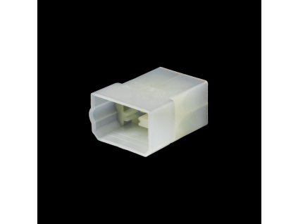 Zásuvka 4-pólová, samička, 25ks