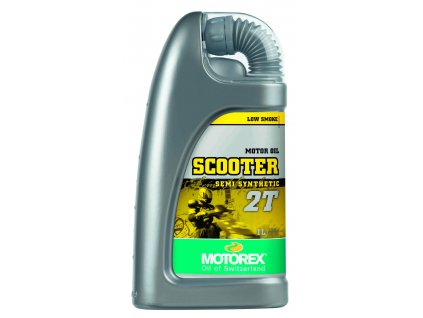 Motorex SCOOTER 2T - 1L