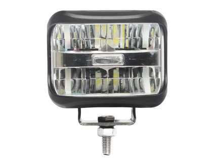 LED světlo obdélníkové, 27W, ECE R10