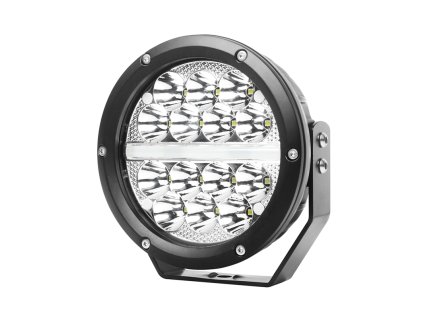 LED světlo kulaté s pozičním světlem, 14x5W, ECE R10, R148, R149