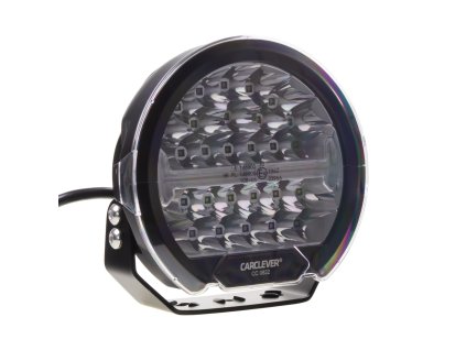 LED světlo kulaté s pozičním a výstražným světlem, 141W, ECE R10, R148, R149